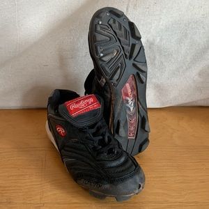 Rawlings YM Baseball Cleats